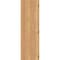 Ekena Millwork Merced Smooth Craftsman Outlooker, Western Red Cedar, 7 1/2"W x 20"D x 24"H OUT08X20X24MRC04SWR - alternate 2